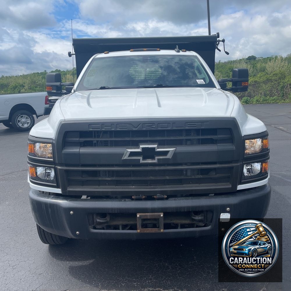 2019 Chevrolet Silverado 4500 W/T