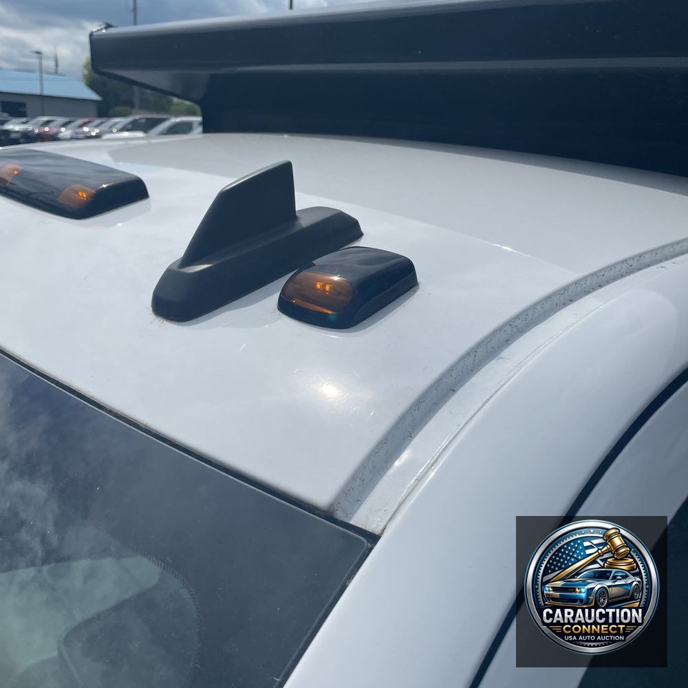 2019 Chevrolet Silverado 4500 W/T