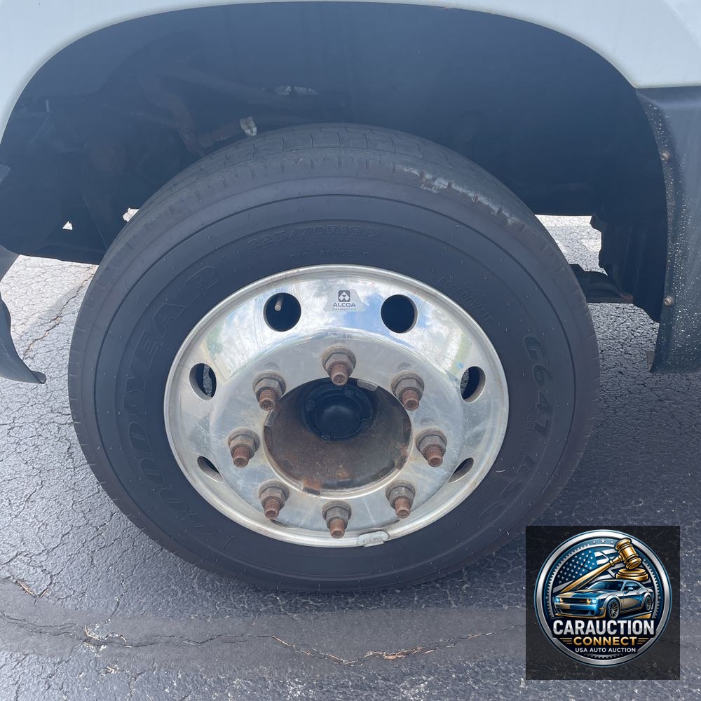 2019 Chevrolet Silverado 4500 W/T