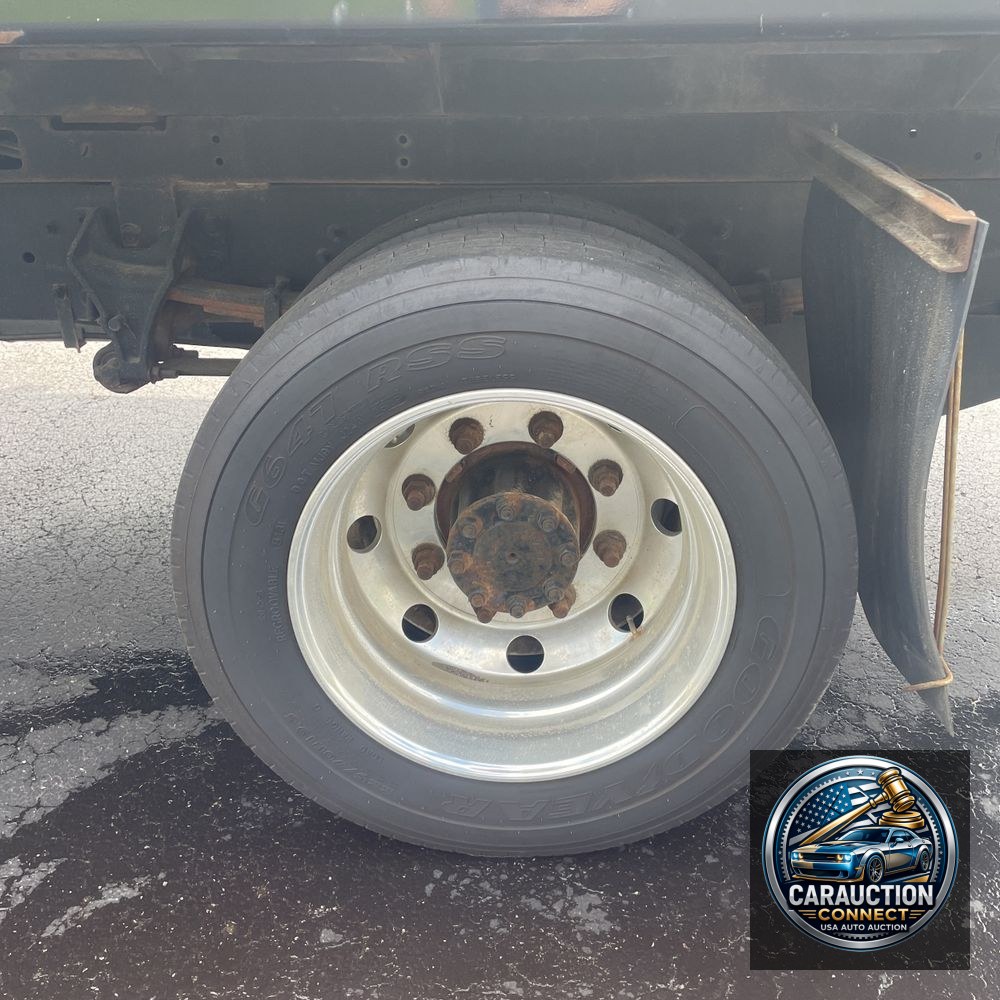 2019 Chevrolet Silverado 4500 W/T
