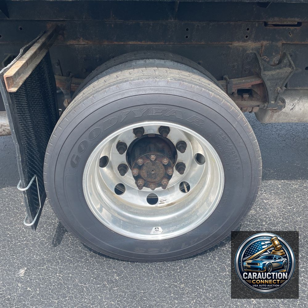 2019 Chevrolet Silverado 4500 W/T