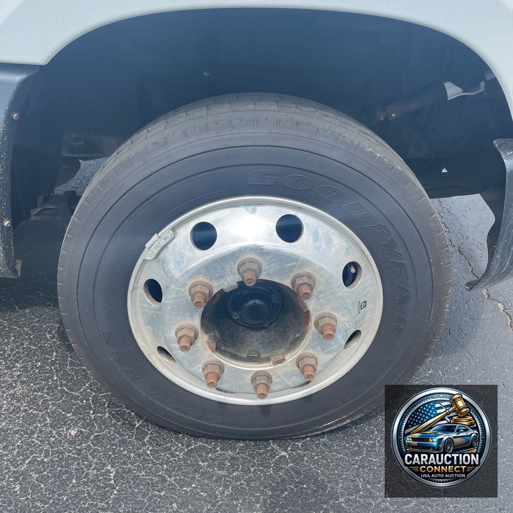 2019 Chevrolet Silverado 4500 W/T