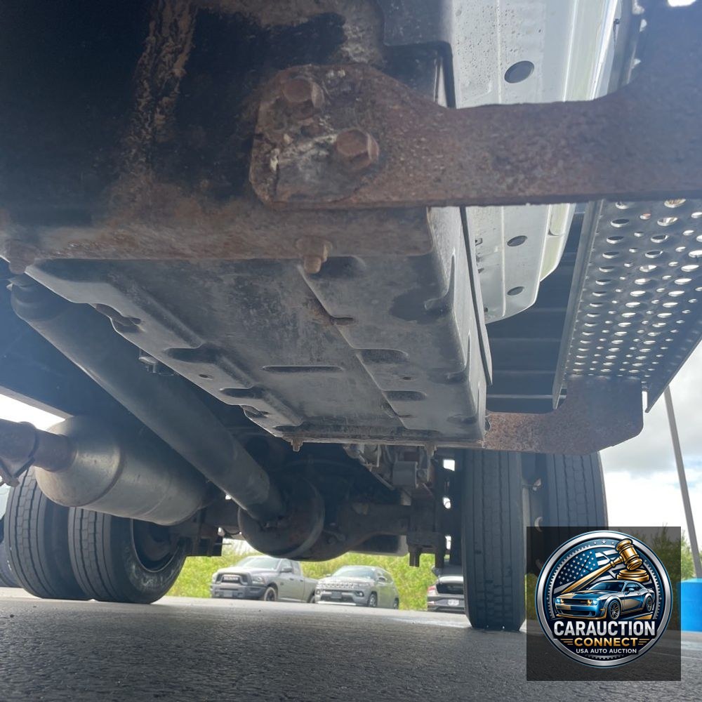 2019 Chevrolet Silverado 4500 W/T