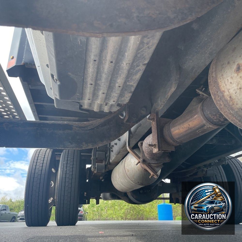 2019 Chevrolet Silverado 4500 W/T
