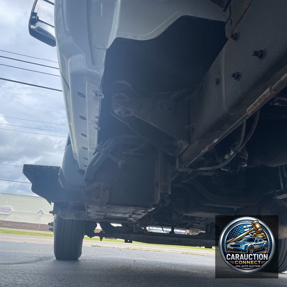 2019 Chevrolet Silverado 4500 W/T