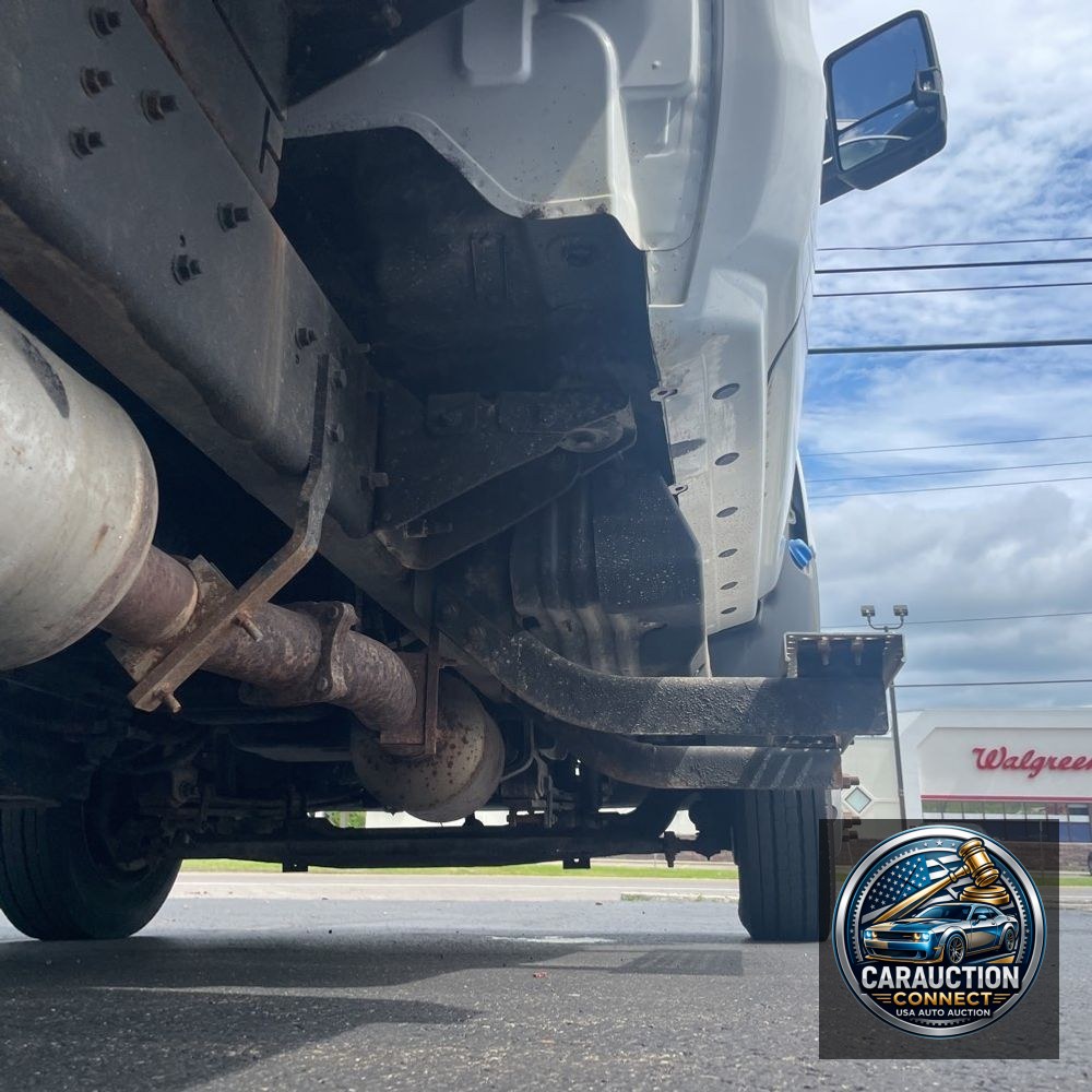 2019 Chevrolet Silverado 4500 W/T