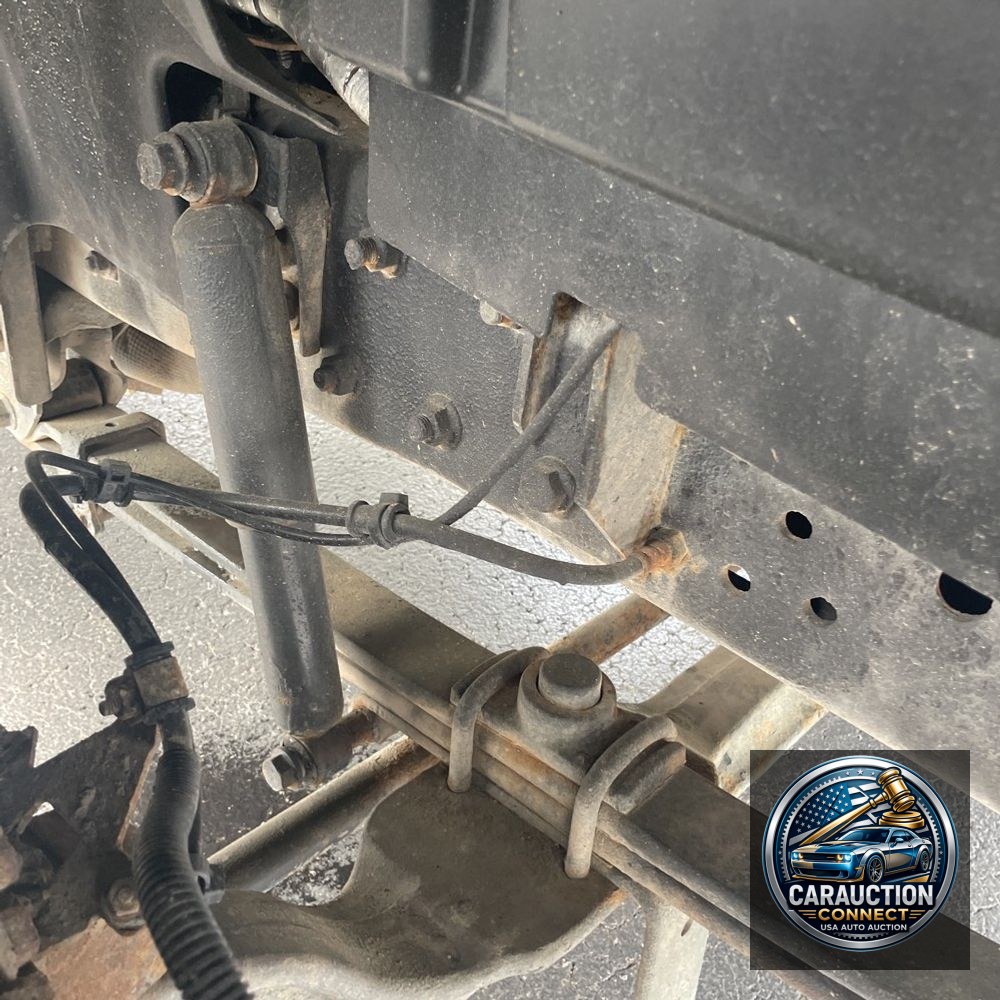 2019 Chevrolet Silverado 4500 W/T