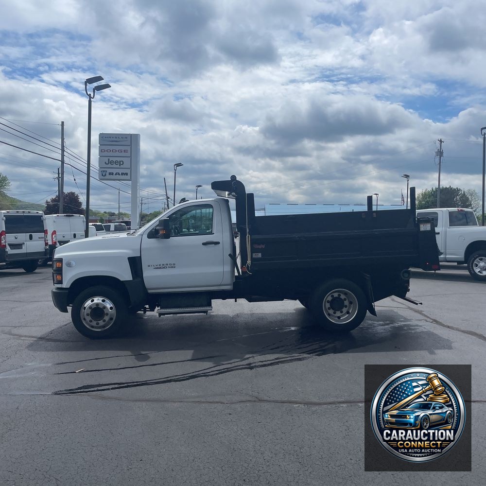 2019 Chevrolet Silverado 4500 W/T