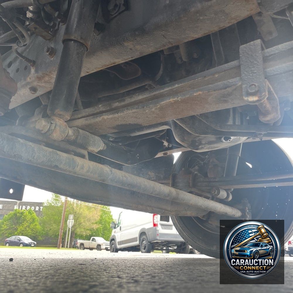2019 Chevrolet Silverado 4500 W/T
