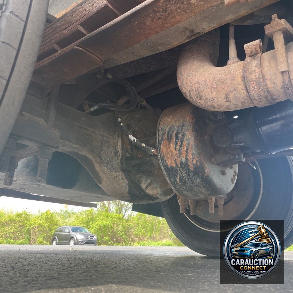 2019 Chevrolet Silverado 4500 W/T