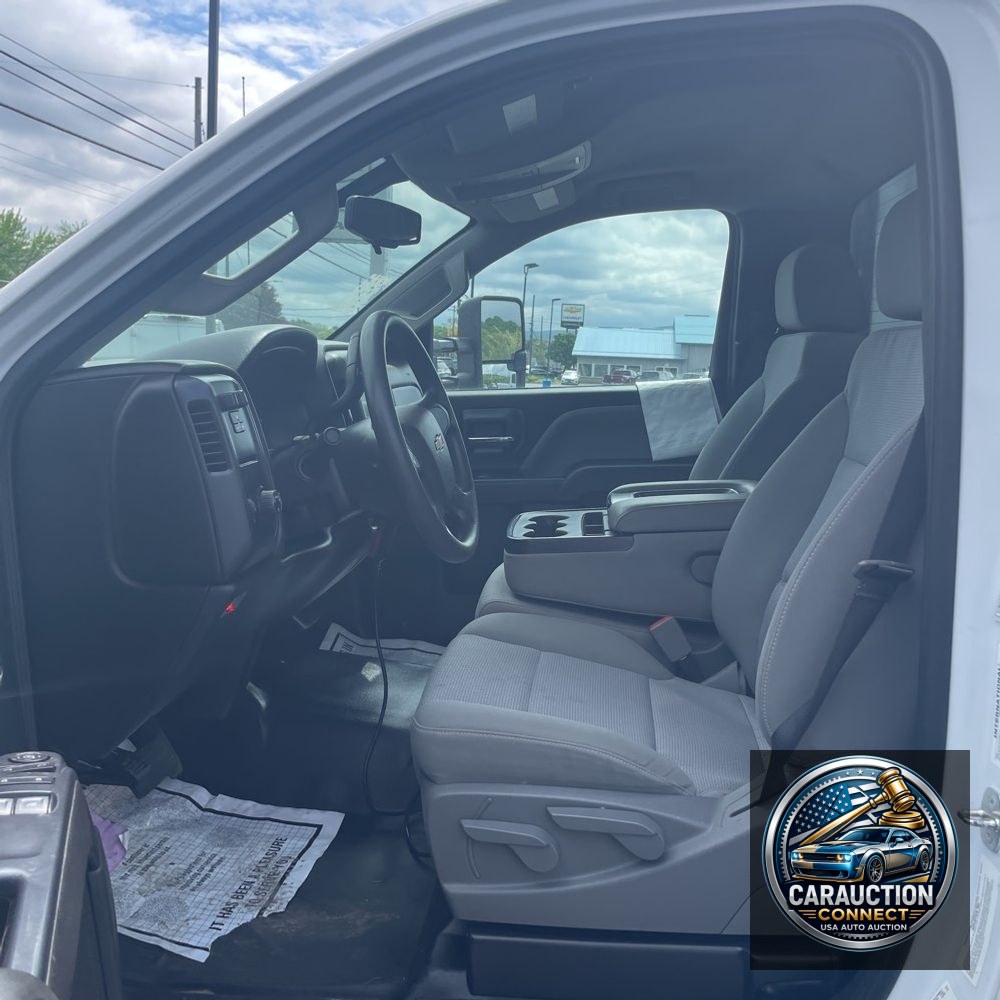 2019 Chevrolet Silverado 4500 W/T