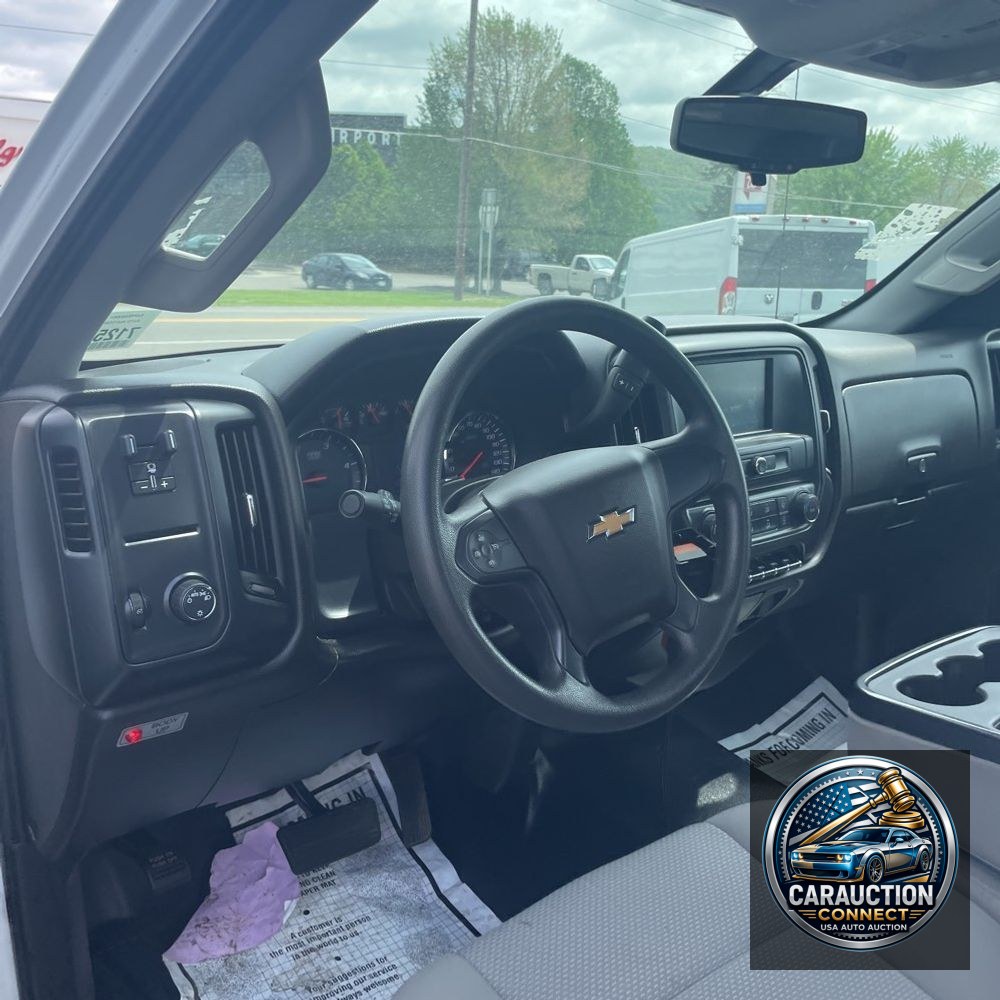 2019 Chevrolet Silverado 4500 W/T