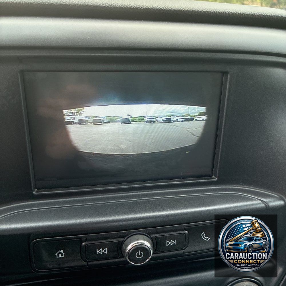 2019 Chevrolet Silverado 4500 W/T