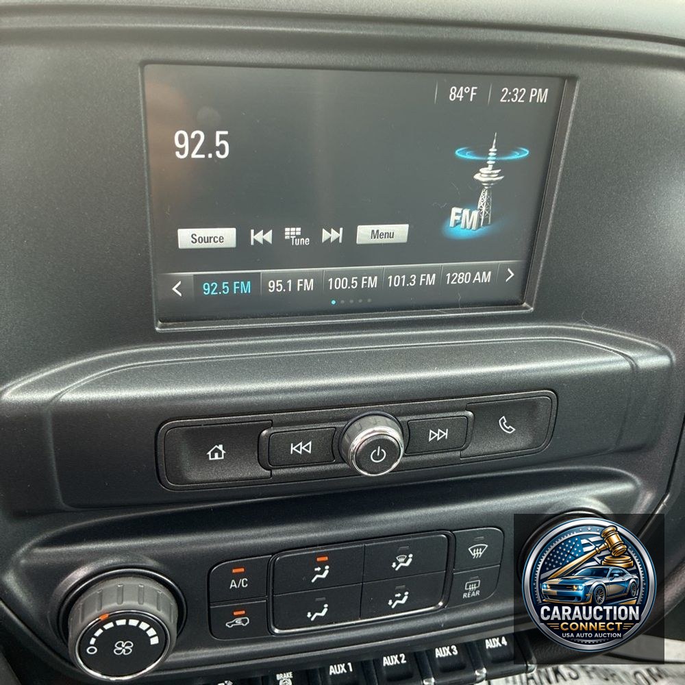 2019 Chevrolet Silverado 4500 W/T