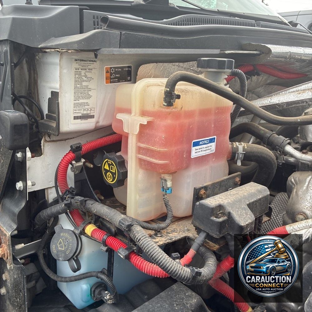 2019 Chevrolet Silverado 4500 W/T