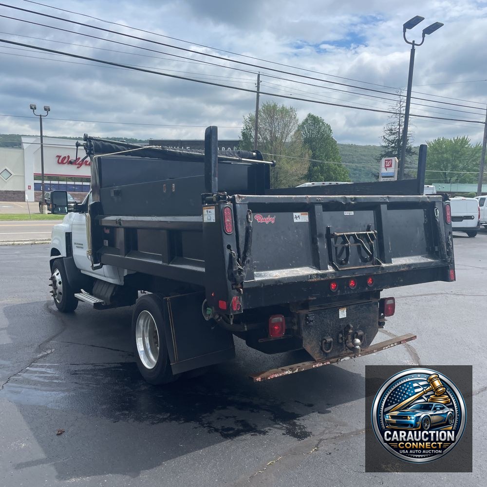 2019 Chevrolet Silverado 4500 W/T