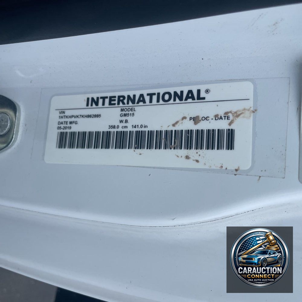 2019 Chevrolet Silverado 4500 W/T