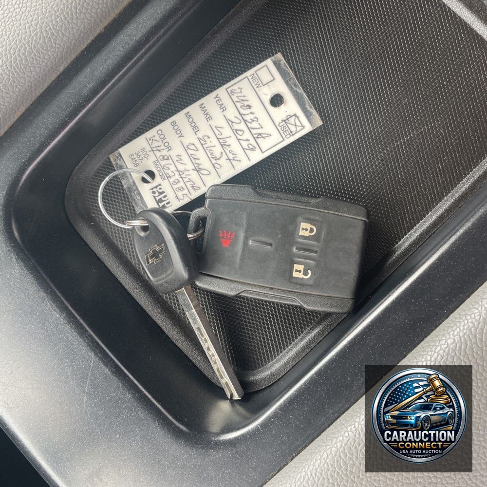 2019 Chevrolet Silverado 4500 W/T