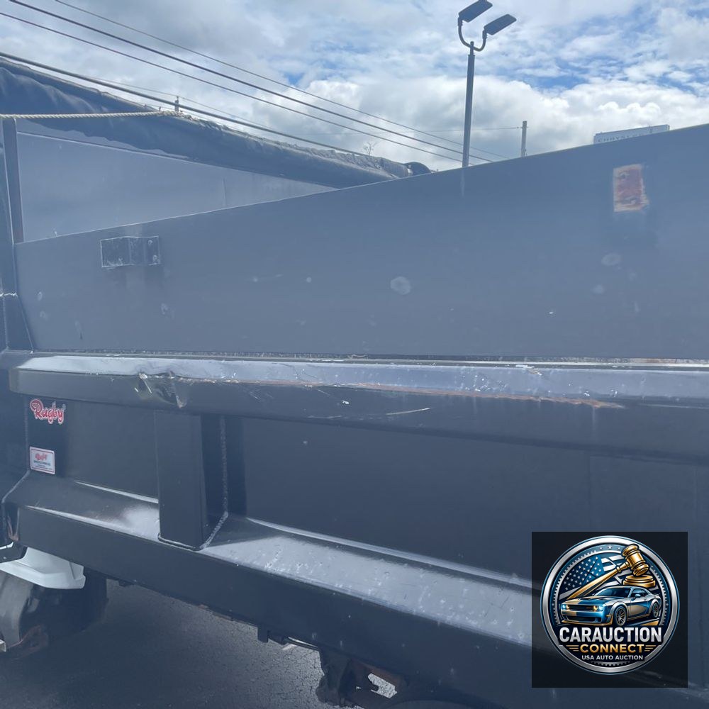 2019 Chevrolet Silverado 4500 W/T