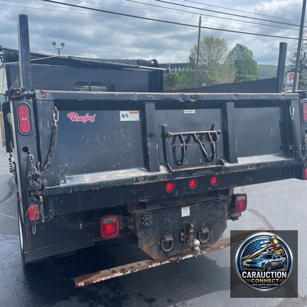2019 Chevrolet Silverado 4500 W/T
