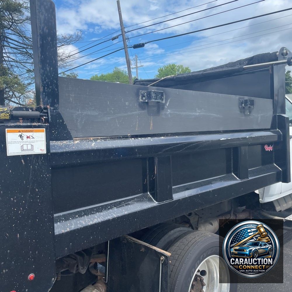 2019 Chevrolet Silverado 4500 W/T