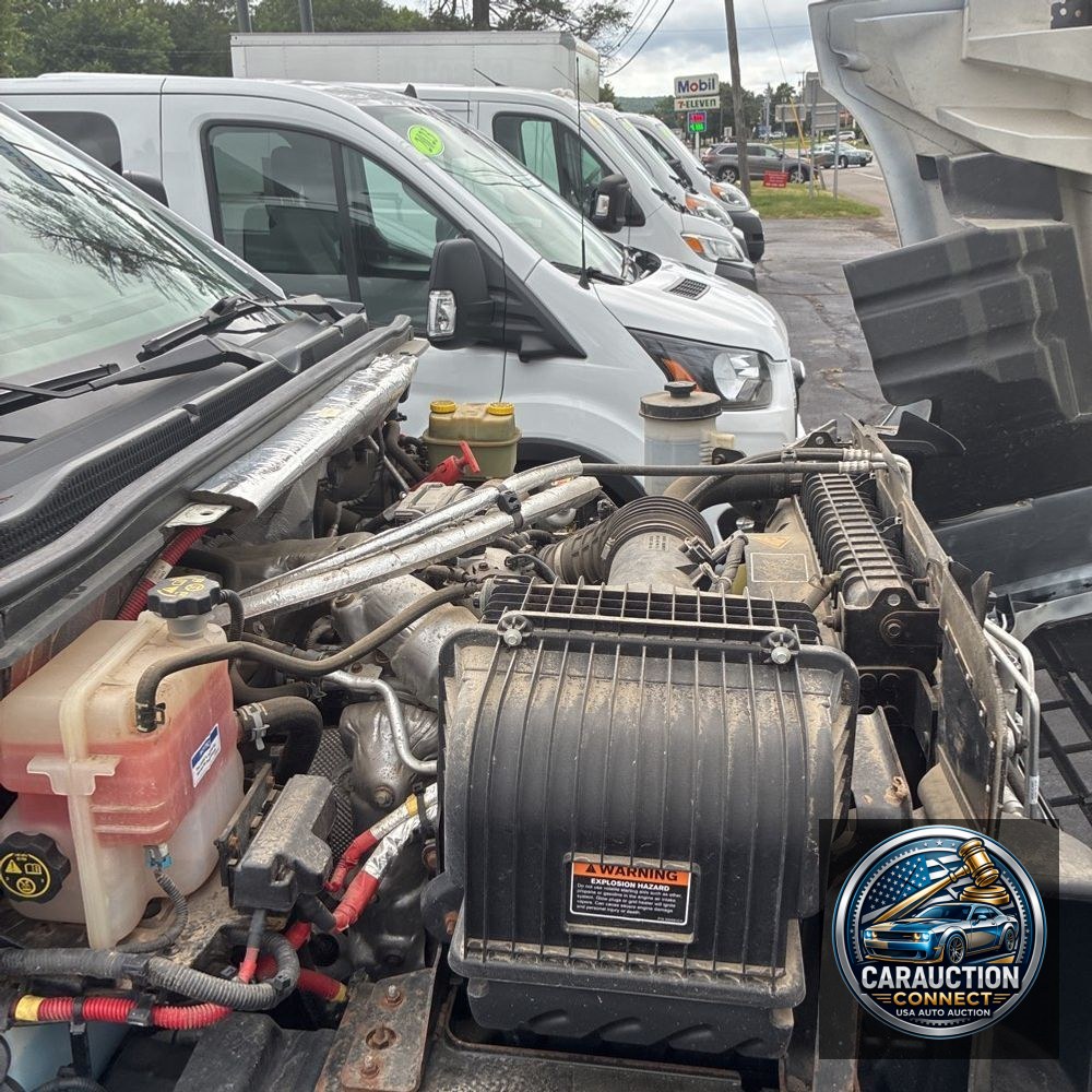 2019 Chevrolet Silverado 4500 W/T