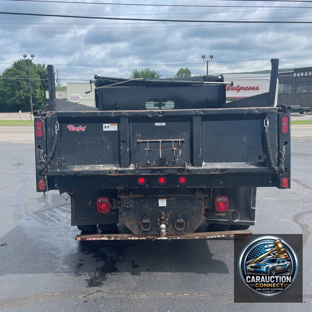 2019 Chevrolet Silverado 4500 W/T