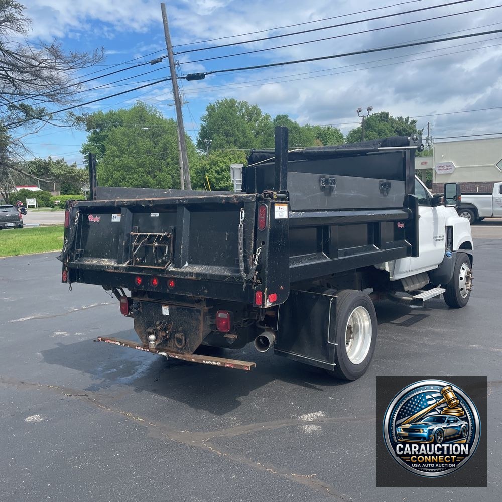 2019 Chevrolet Silverado 4500 W/T