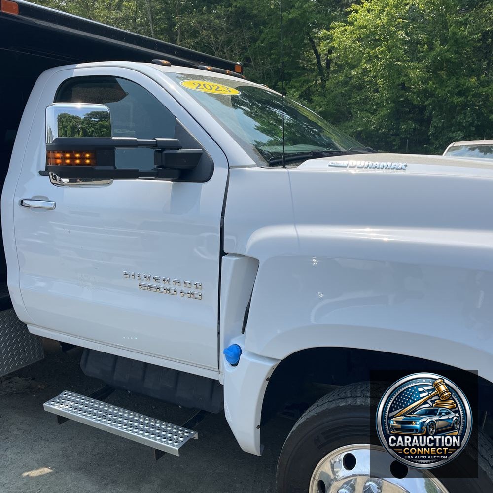 2023 Chevrolet Commercial 6500 CA60-80 CONV CAB 4X2 6.6L