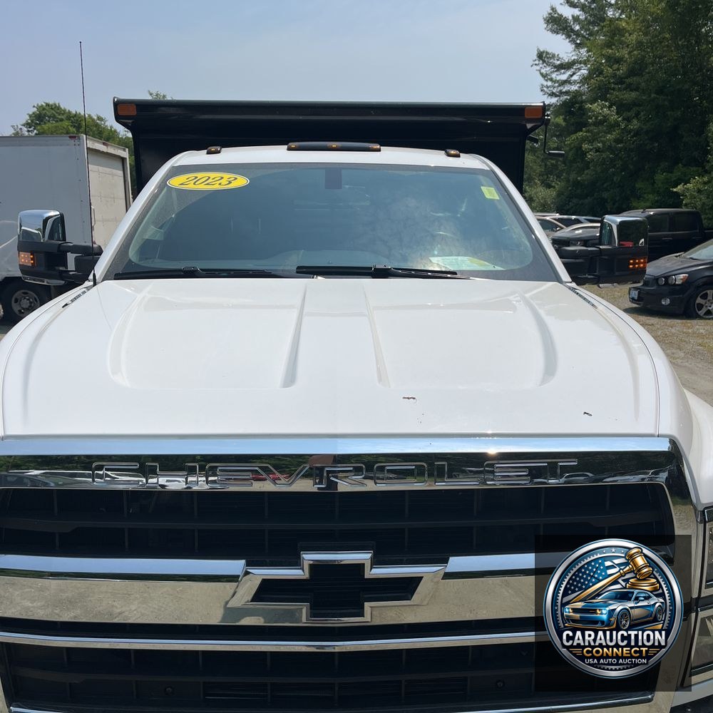 2023 Chevrolet Commercial 6500 CA60-80 CONV CAB 4X2 6.6L