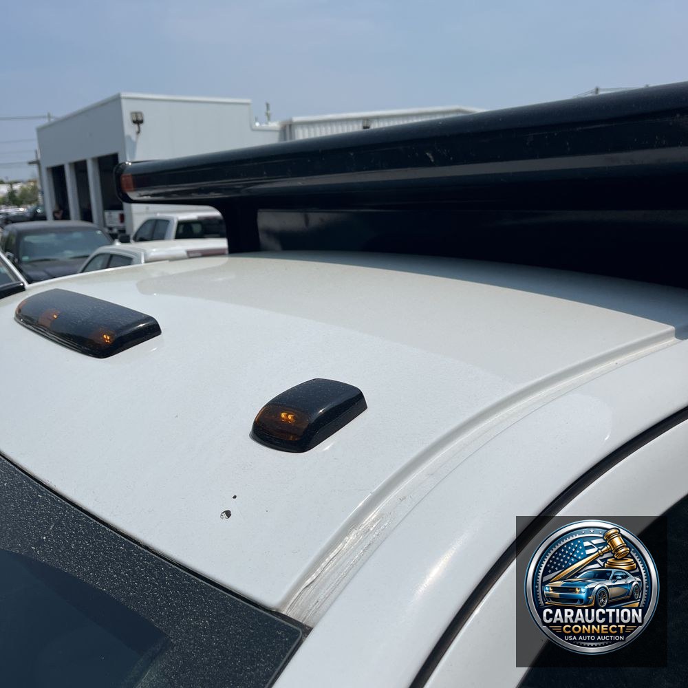 2023 Chevrolet Commercial 6500 CA60-80 CONV CAB 4X2 6.6L