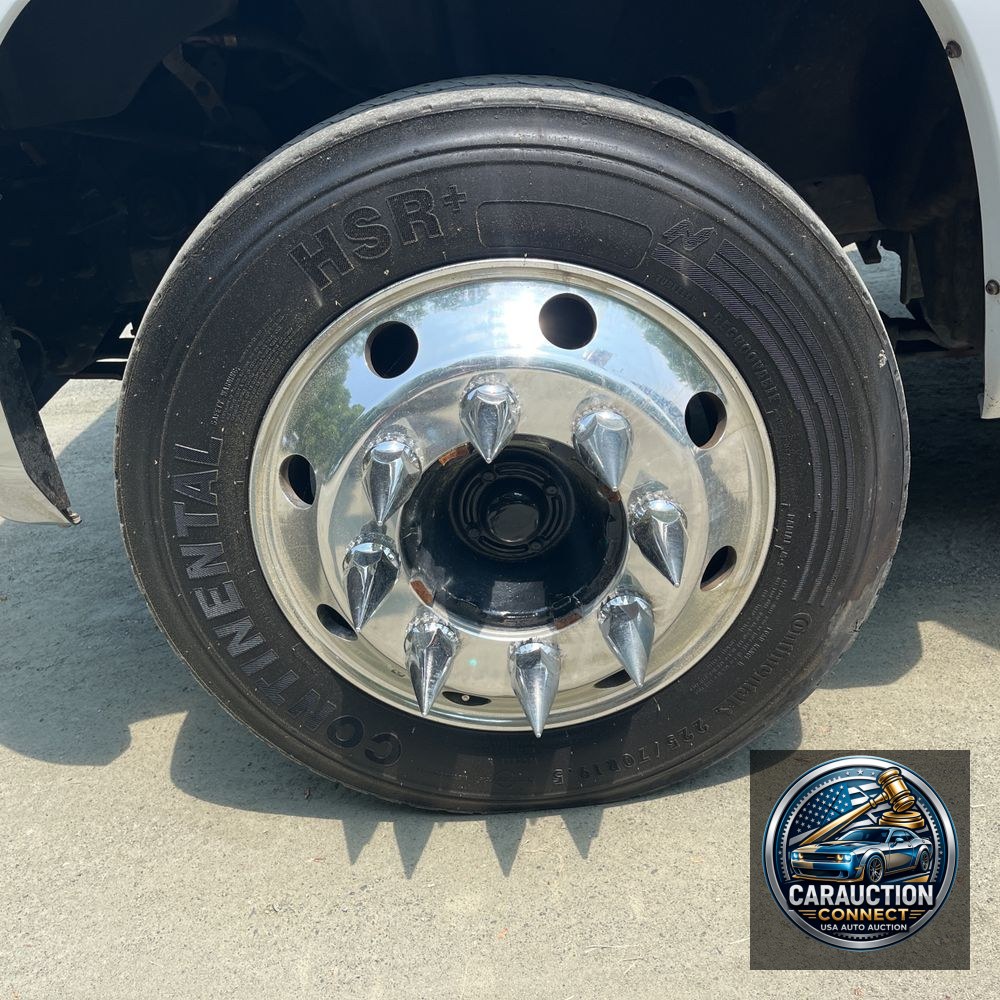 2023 Chevrolet Commercial 6500 CA60-80 CONV CAB 4X2 6.6L