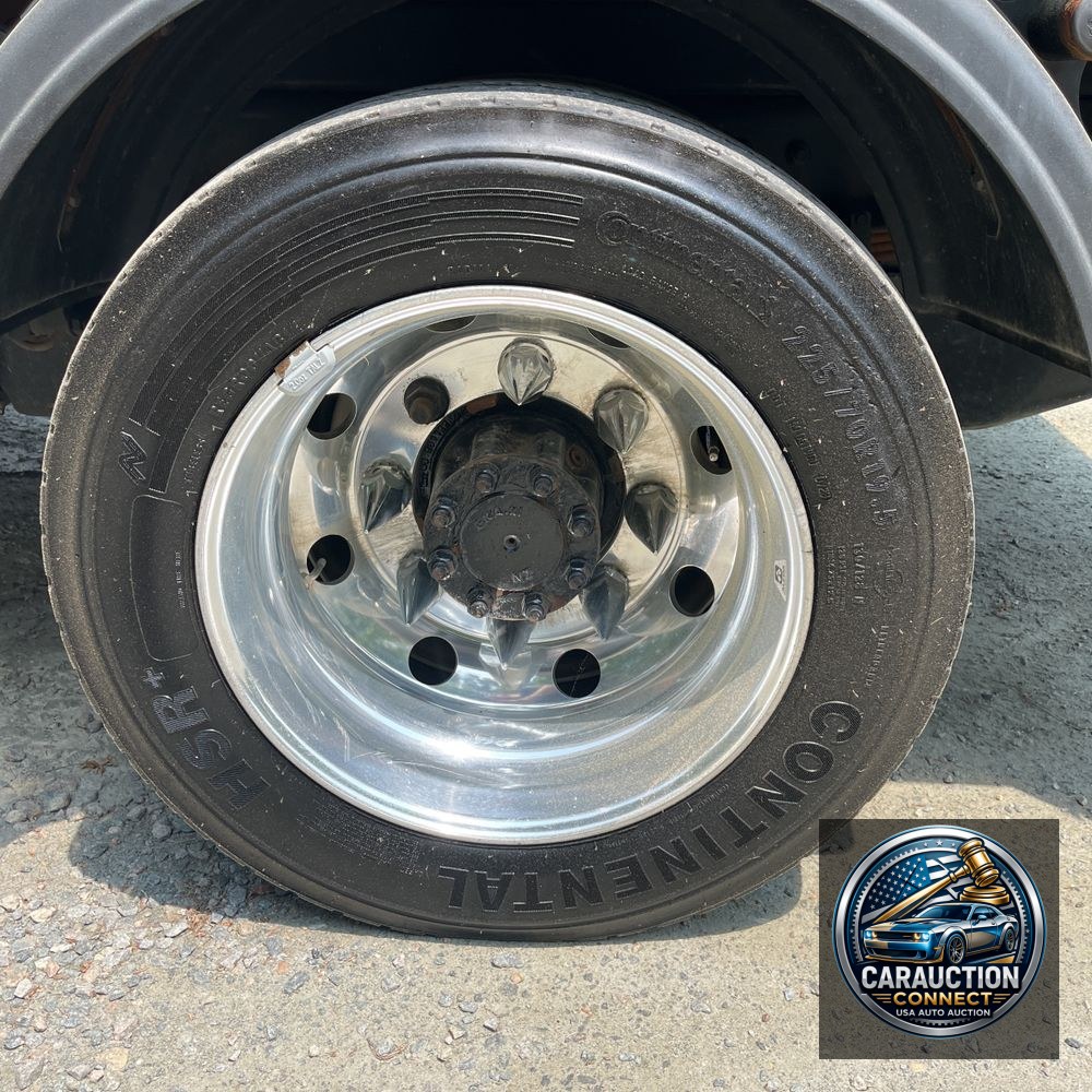 2023 Chevrolet Commercial 6500 CA60-80 CONV CAB 4X2 6.6L