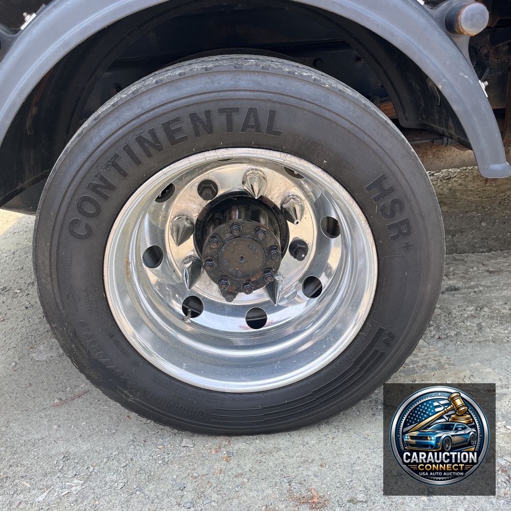 2023 Chevrolet Commercial 6500 CA60-80 CONV CAB 4X2 6.6L