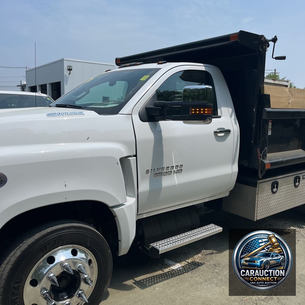 2023 Chevrolet Commercial 6500 CA60-80 CONV CAB 4X2 6.6L
