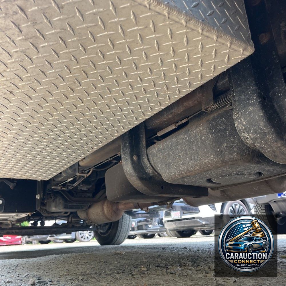 2023 Chevrolet Commercial 6500 CA60-80 CONV CAB 4X2 6.6L