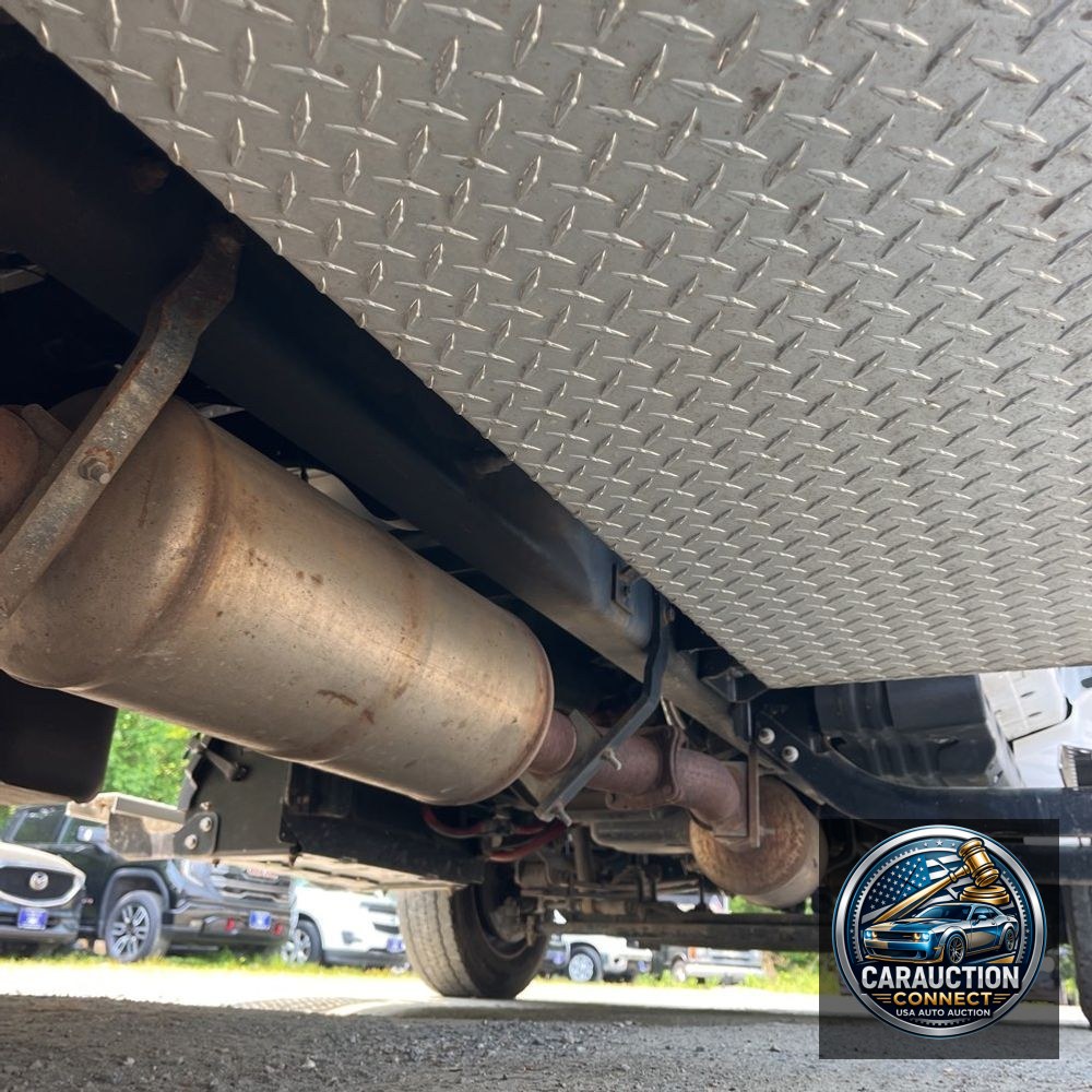 2023 Chevrolet Commercial 6500 CA60-80 CONV CAB 4X2 6.6L