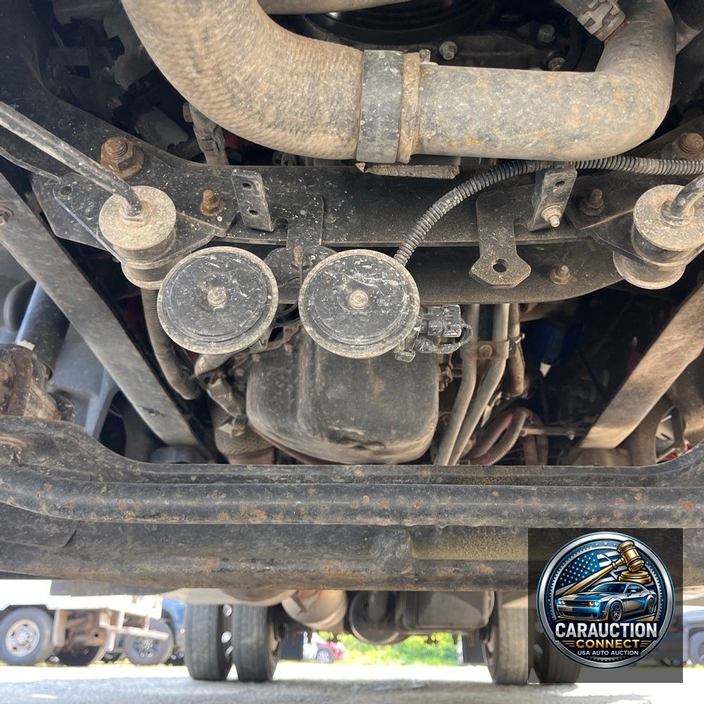 2023 Chevrolet Commercial 6500 CA60-80 CONV CAB 4X2 6.6L