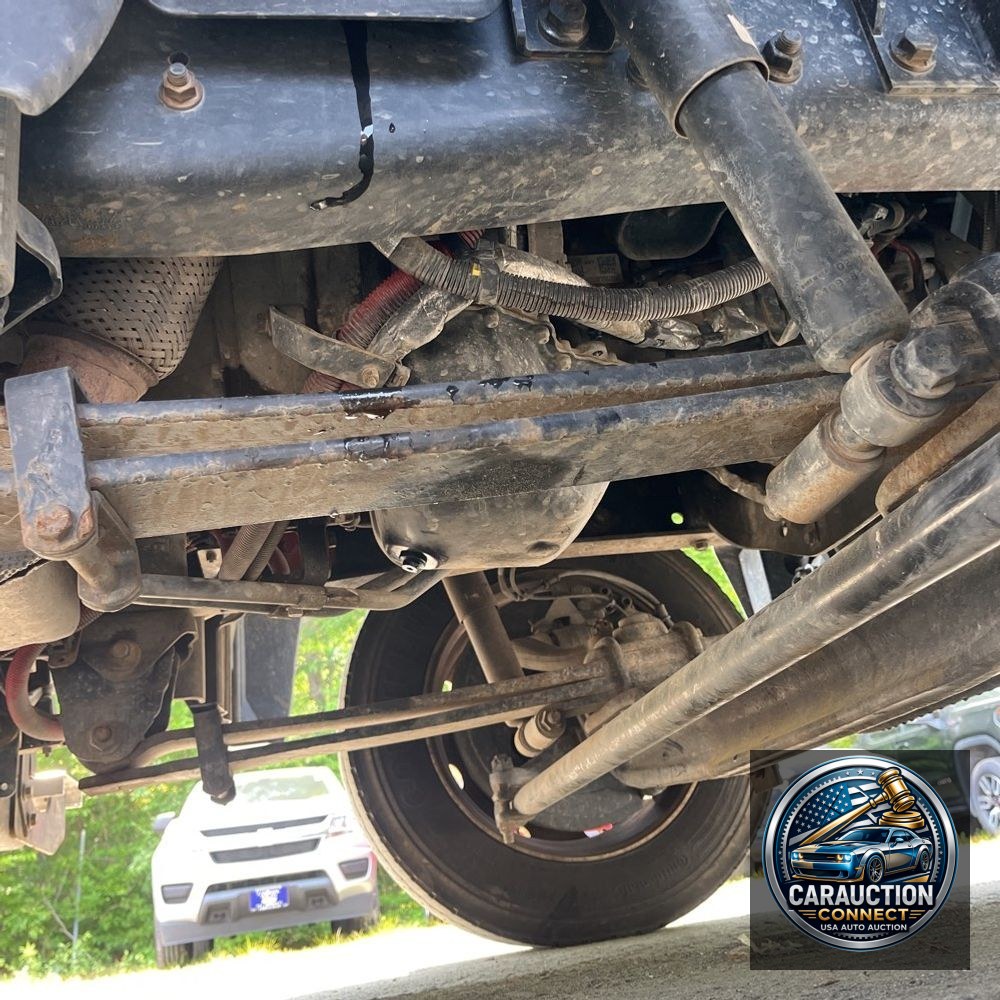 2023 Chevrolet Commercial 6500 CA60-80 CONV CAB 4X2 6.6L