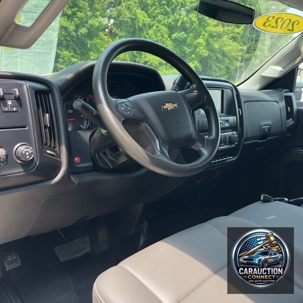2023 Chevrolet Commercial 6500 CA60-80 CONV CAB 4X2 6.6L