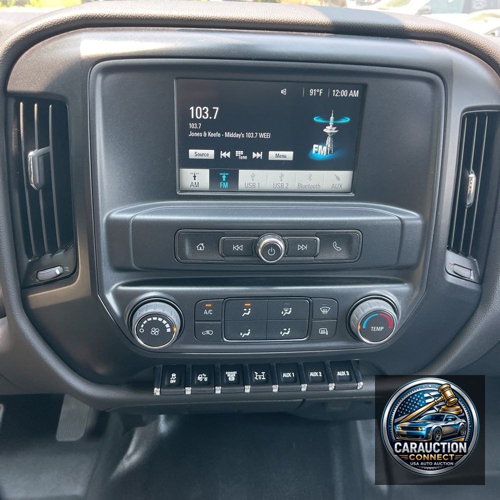 2023 Chevrolet Commercial 6500 CA60-80 CONV CAB 4X2 6.6L