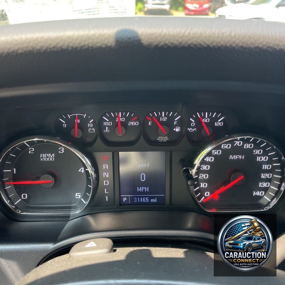 2023 Chevrolet Commercial 6500 CA60-80 CONV CAB 4X2 6.6L