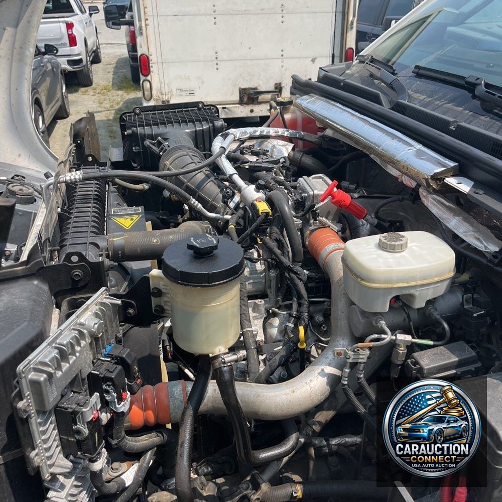 2023 Chevrolet Commercial 6500 CA60-80 CONV CAB 4X2 6.6L