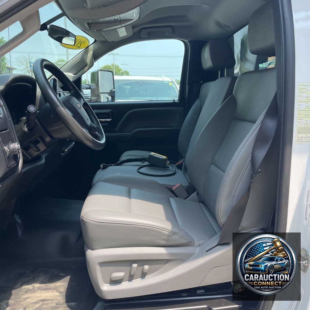 2023 Chevrolet Commercial 6500 CA60-80 CONV CAB 4X2 6.6L