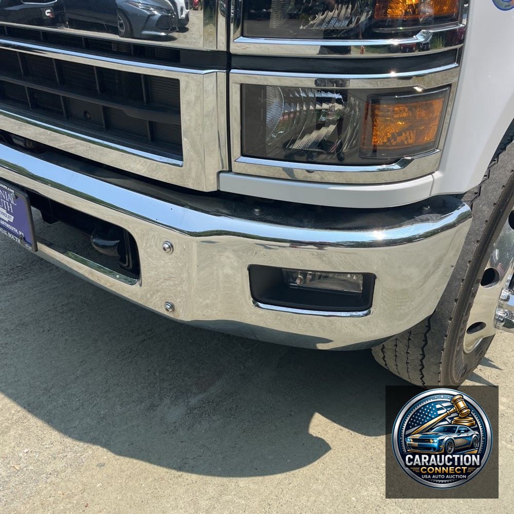 2023 Chevrolet Commercial 6500 CA60-80 CONV CAB 4X2 6.6L