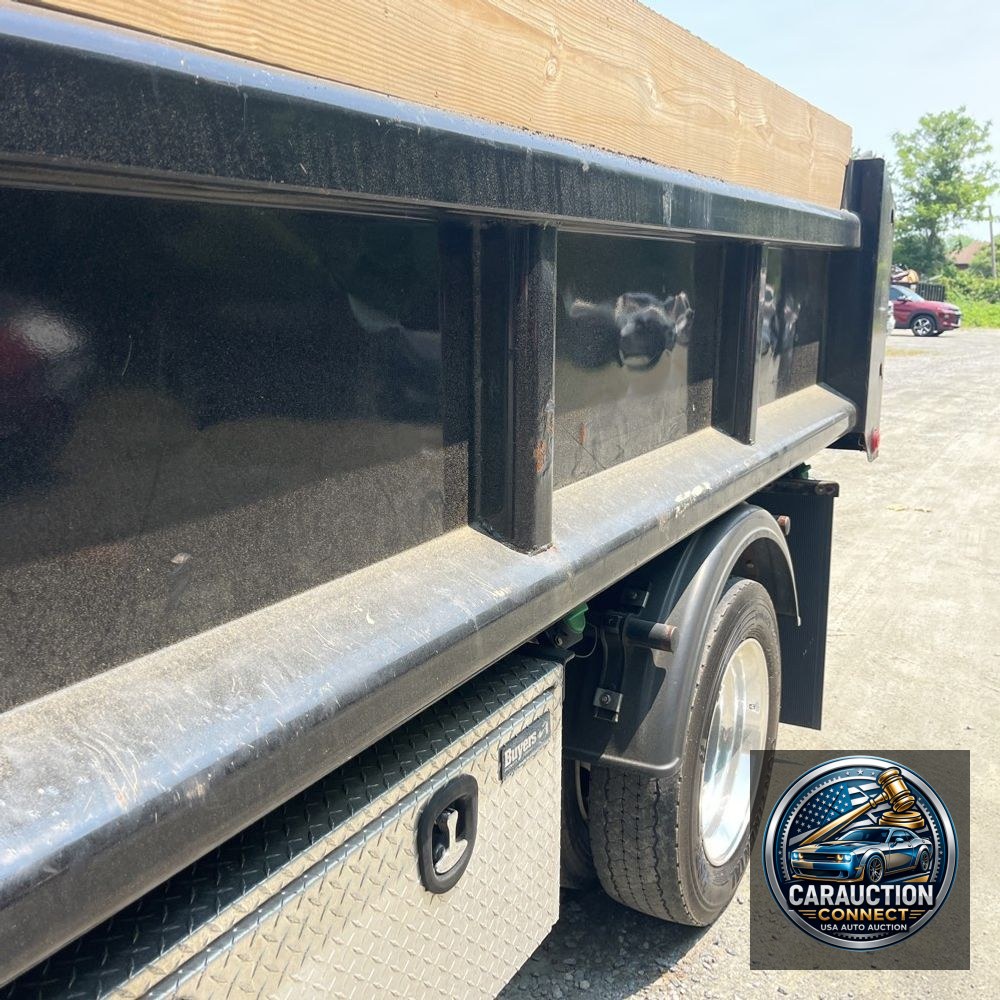 2023 Chevrolet Commercial 6500 CA60-80 CONV CAB 4X2 6.6L