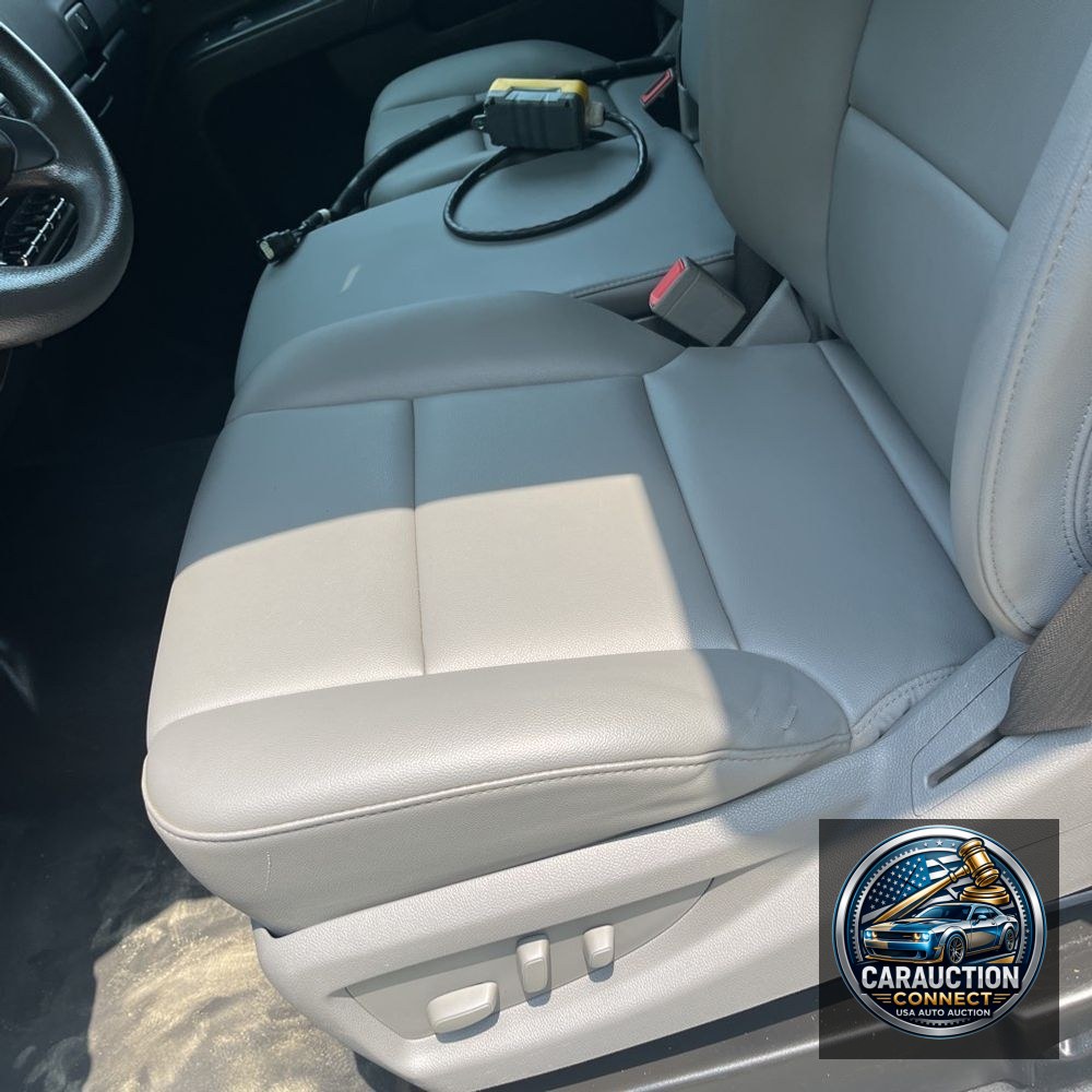 2023 Chevrolet Commercial 6500 CA60-80 CONV CAB 4X2 6.6L