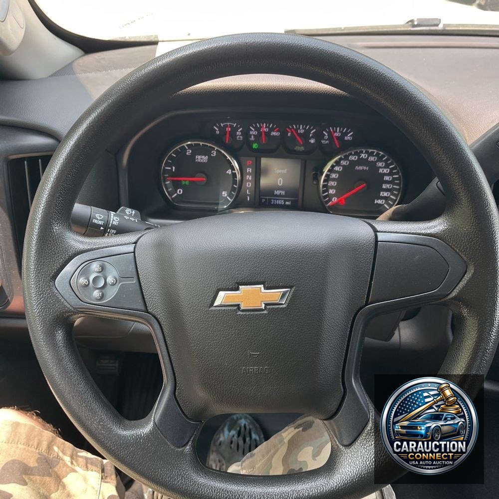 2023 Chevrolet Commercial 6500 CA60-80 CONV CAB 4X2 6.6L