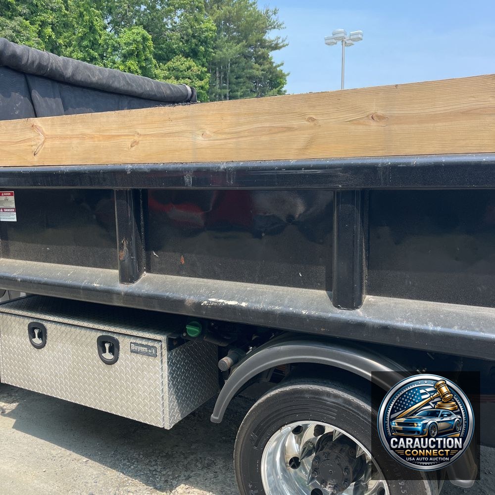 2023 Chevrolet Commercial 6500 CA60-80 CONV CAB 4X2 6.6L