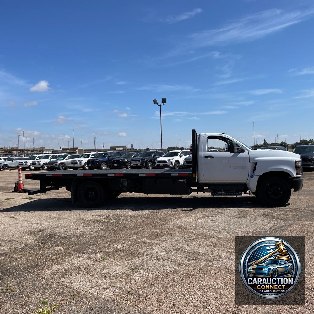 2023 Chevrolet Commercial 6500 CA60-80 CONV CAB 4X2 6.6L
